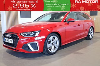 Kombi Audi A4 1 av 28