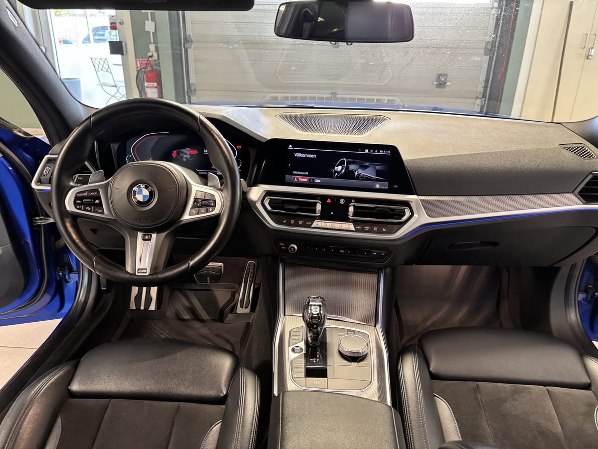 BMW 320 2020, kuva 5/40
