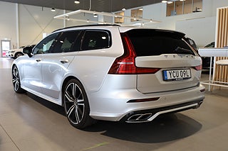 Kombi Volvo V60 3 av 31