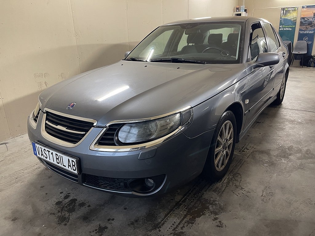 Saab 9-5 SportSedan 2.3t BioPower Linear