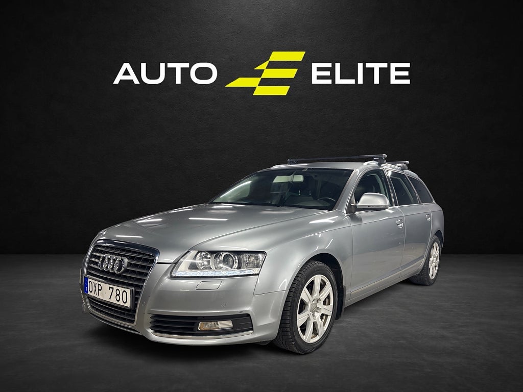 Audi A6 AVANT|2.0 TDI|AUTOMAT|BUSINESS EDITION|PROLINE|P-SENS