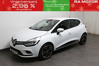 Halvkombi Renault Clio 1 av 27