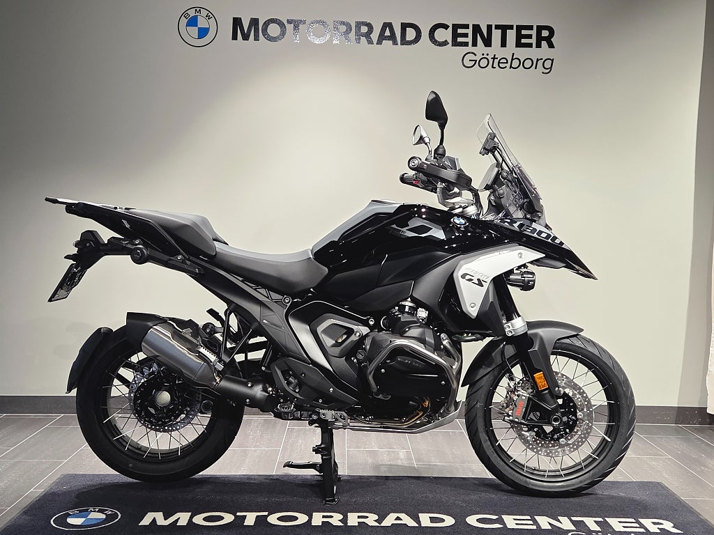 BMW R1300GS/Optimised paket & 5 års garanti på köpet!