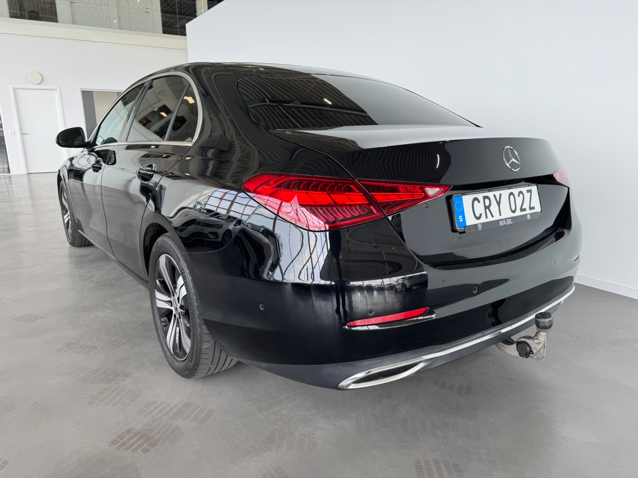 Mercedes-Benz C 2023, bild 3/36