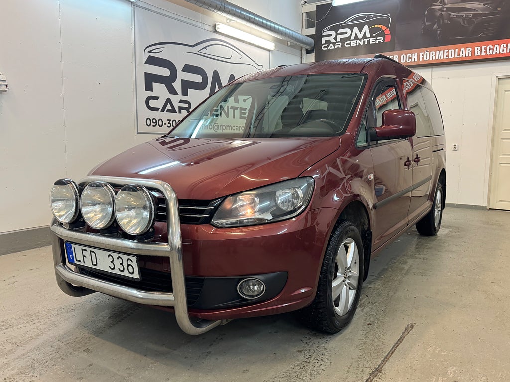 Volkswagen Caddy