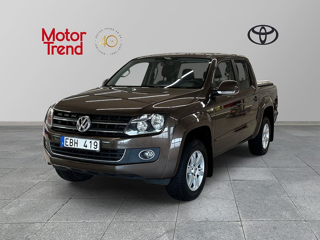 Volkswagen Amarok DoubleCab 2.8t 2.0 BiTDI 4Motion