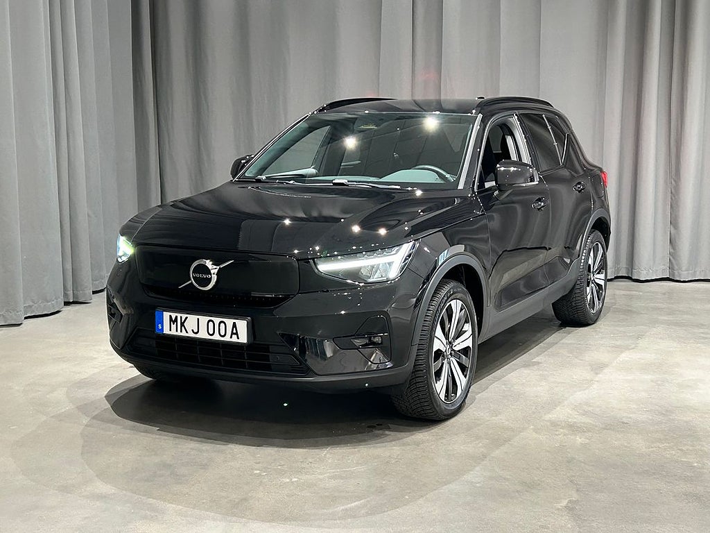 Volvo XC40 Recharge Single Motor Plus Edition *Dragkrok*