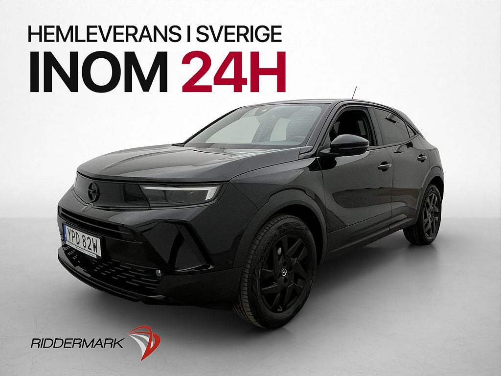 Opel Mokka 1.2 Turbo 130hk Kamera CarPlay Döda-Vinkel Drag