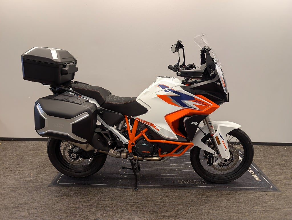 KTM 1290 Super Adventure-R 272Mil Tech pack
