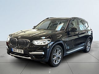 BMW X3 xDrive30e Steptronic S&V-Hjul/Drag/Pano/Kamera/MOMS – bild 16