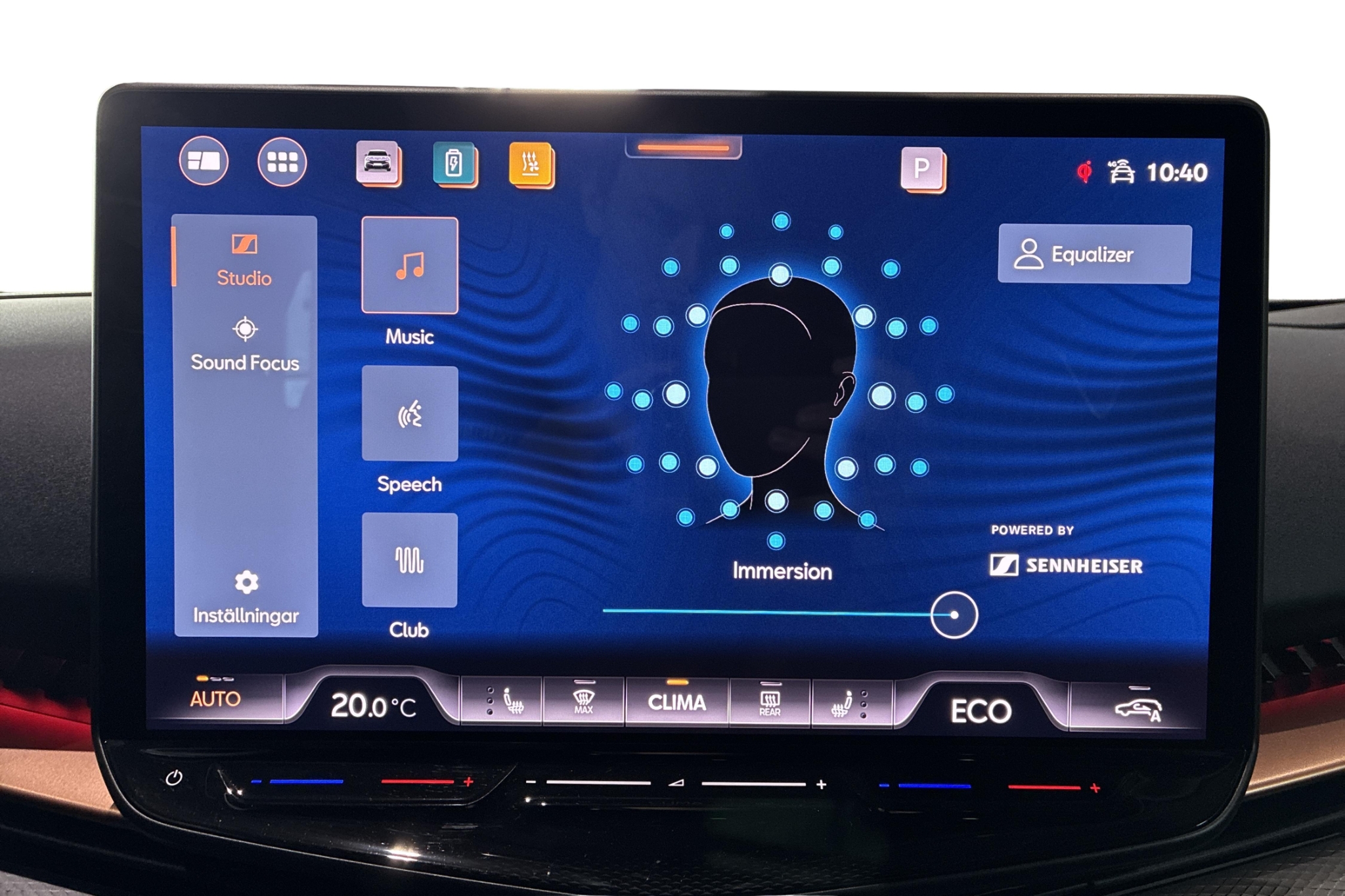 Cupra Tavascan 2024, bild 7/10