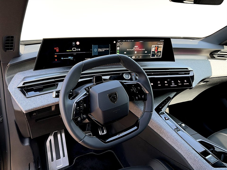 Bild på Peugeot E-5008 Edition - DEMO