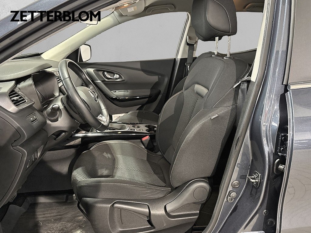 SUV Renault Kadjar 7 av 14