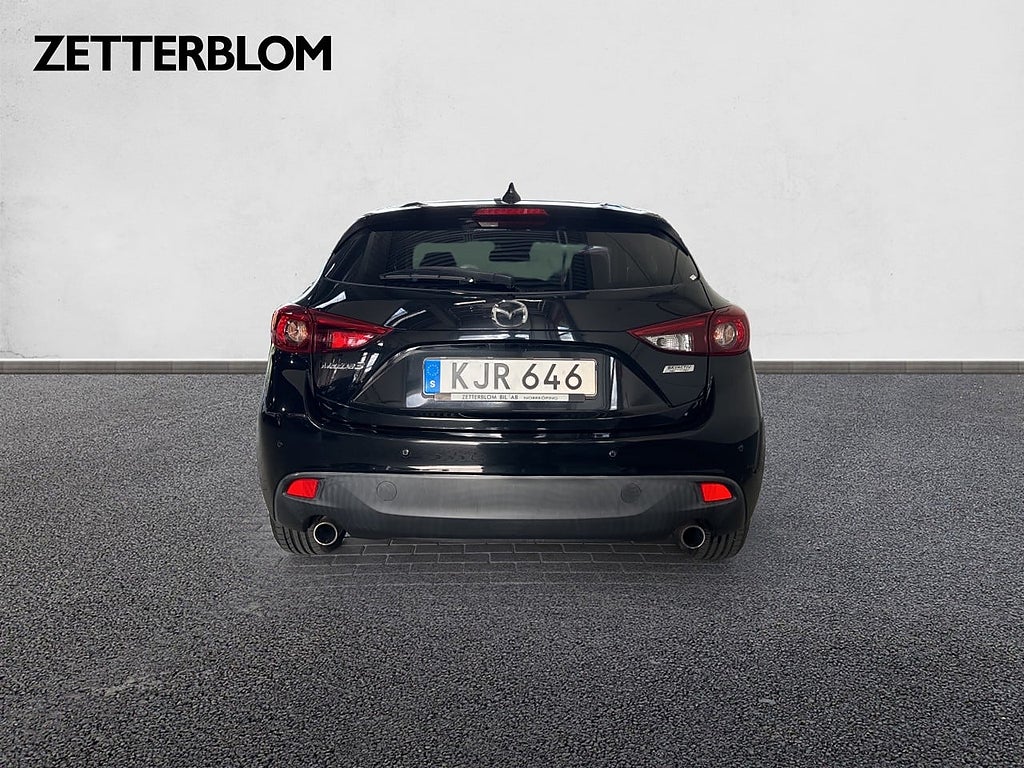 Övrigt Mazda 3 4 av 15