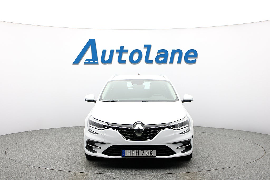 Renault Mégane Sport Tourer 1.5 Blue dCi Carplay, Sommarkampanj 4,99%