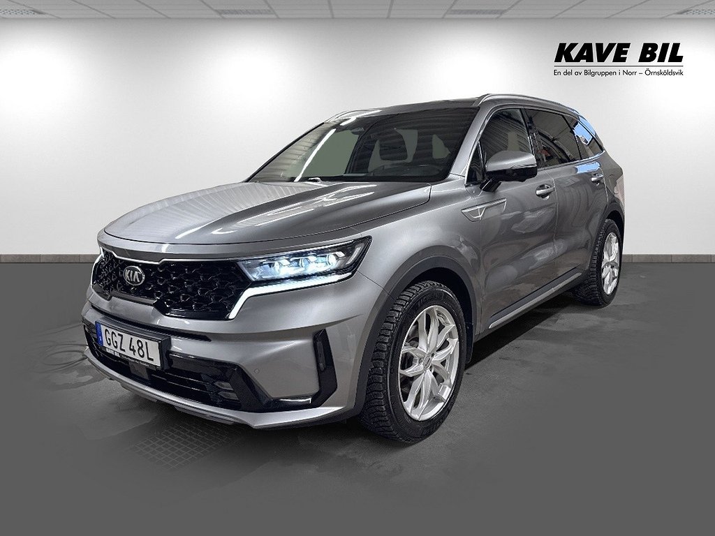 Kia Sorento PHEV Advance Plus Automat  7-Sits Drag Vhjul HUD