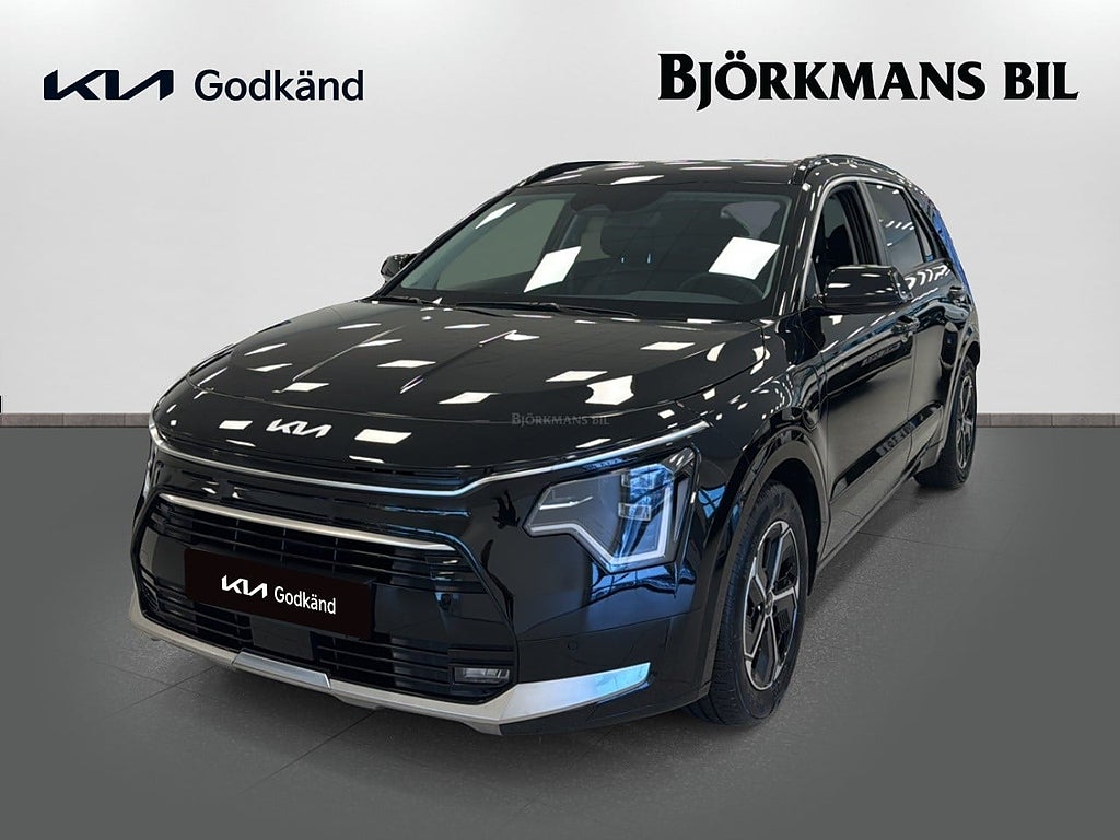 Kia Niro PLUG-IN ADVANCE Drag/V-hjul