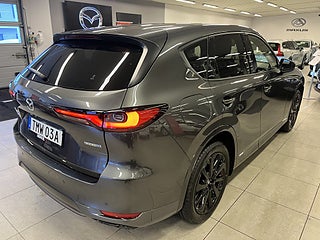 Mazda CX-60 Homura PHEV AWD 63km range/Alla Paket/LAGERBIL