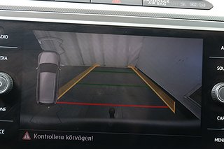 Kombi Volkswagen Passat 21 av 26