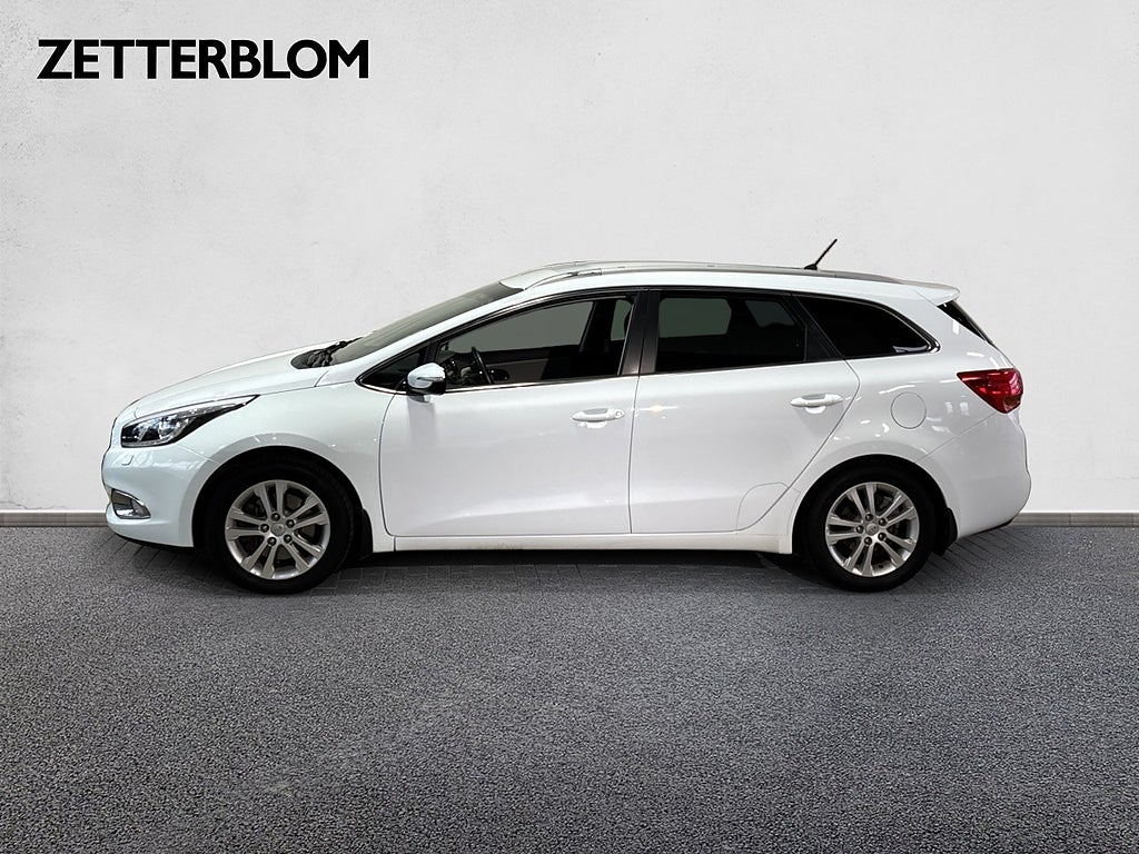 Kombi Kia Ceed 2 av 13