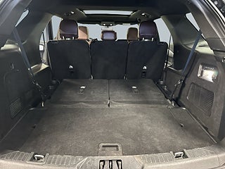 Ford Explorer Plug-In Hybrid SelectShift Platinum VÄLUTRUSTAD/360/S&V – bild 12