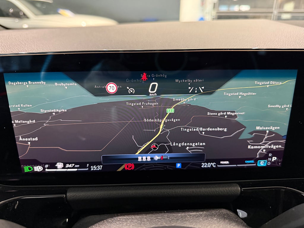 Mercedes-Benz GLA 200 AMG Drag Premium Burmester - bild 16