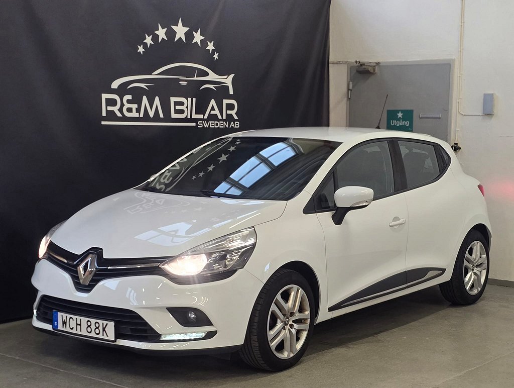 Renault Clio (SÅLD)