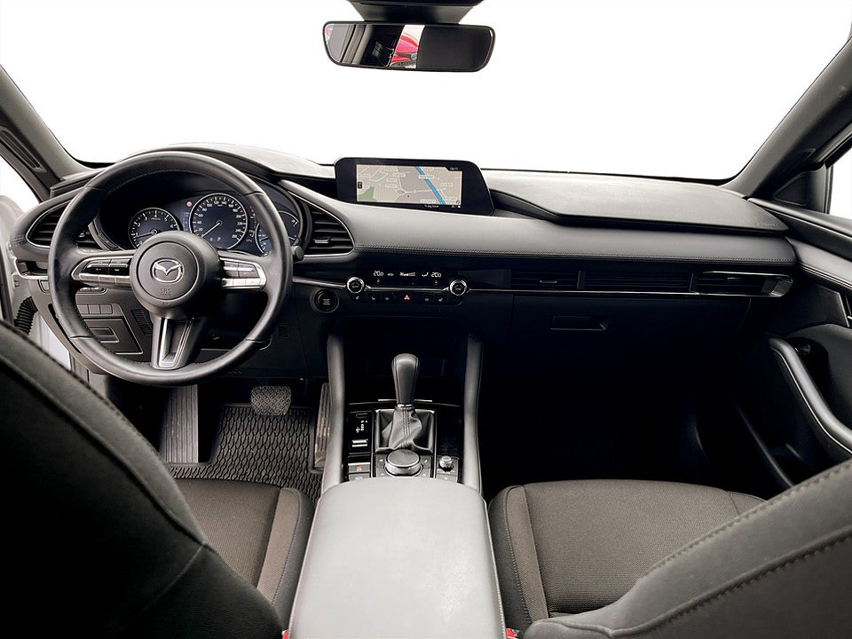 Bild på Mazda 3 Hatchback 2.0 SKYACTIV-G 150hk Aut NAV B-KAMERA