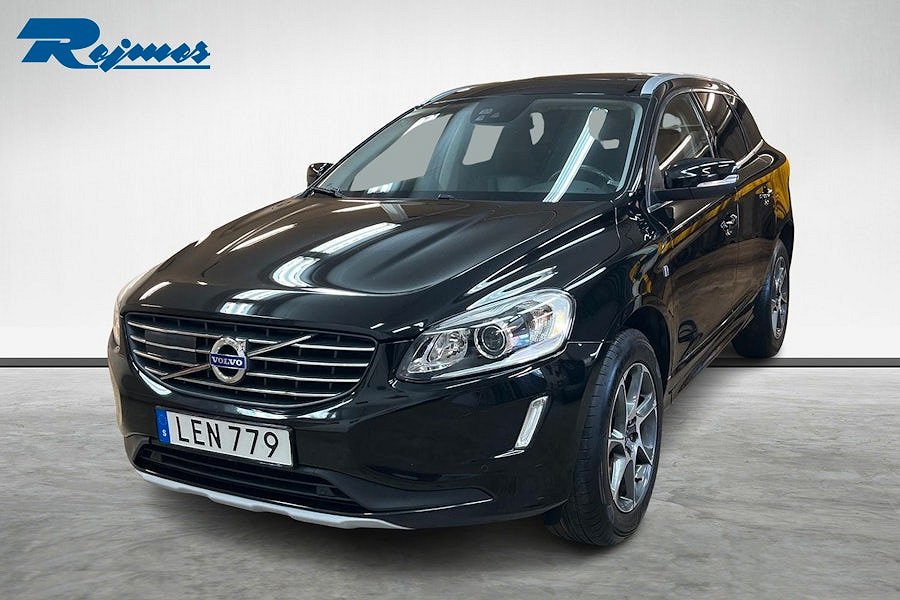 Volvo XC60 D4 AWD Ocean Race Business E PRO (LEN779) - Bytbil.com