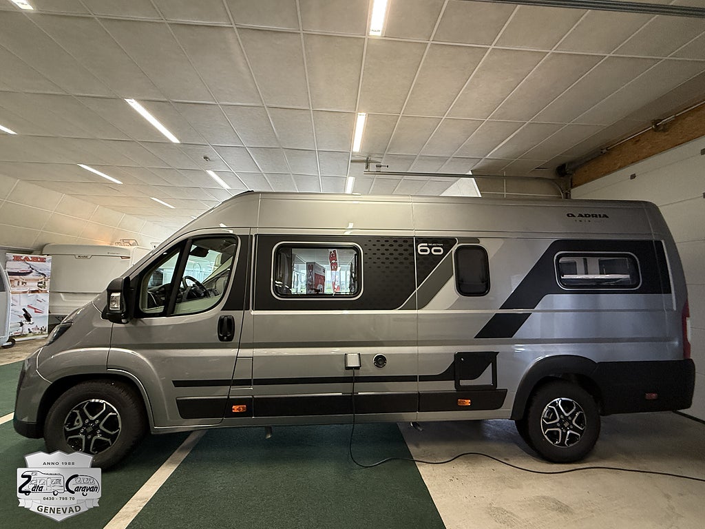 Adria TWIN 640 SLB 60Y  