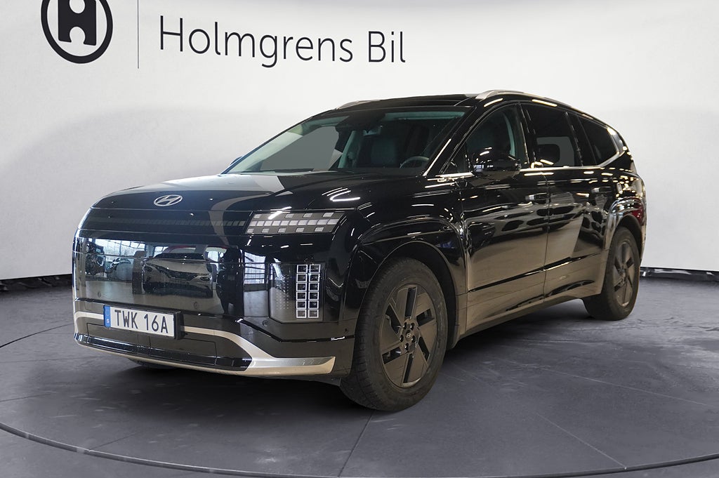 Hyundai IONIQ 9 7s AWD 110kWh Calligraphy My25 | Ränta 2,99%