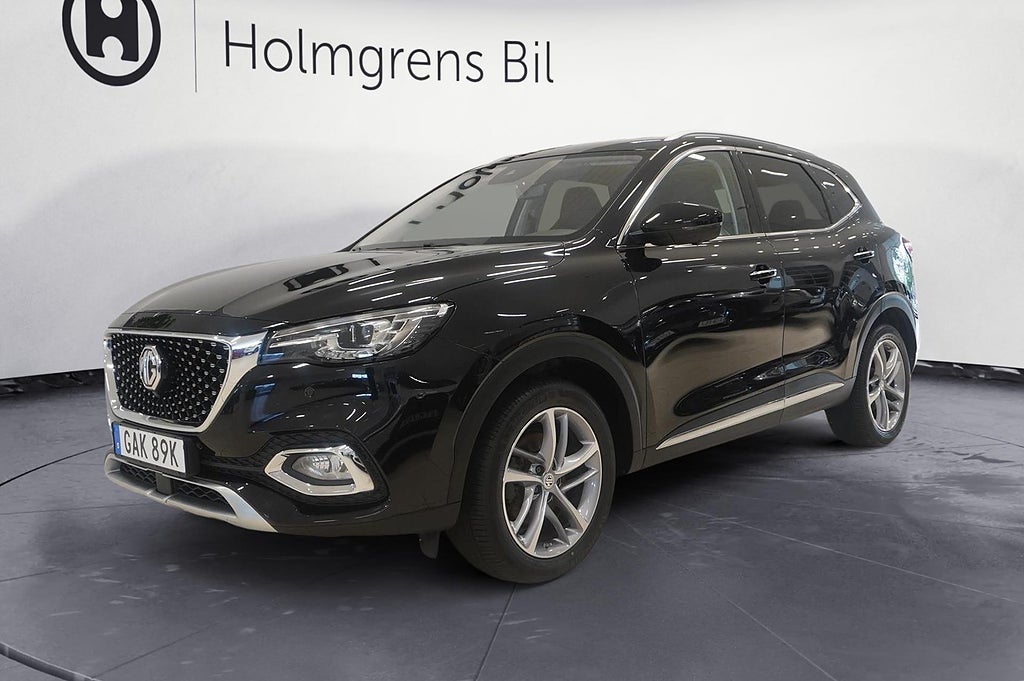 MG EHS PHEV Luxury Pebble Black | Ränta 1,95%