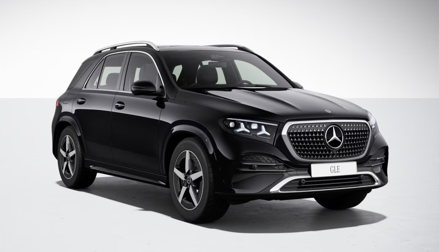 Mercedes-Benz GLE 450 e 2027, bild 2/20