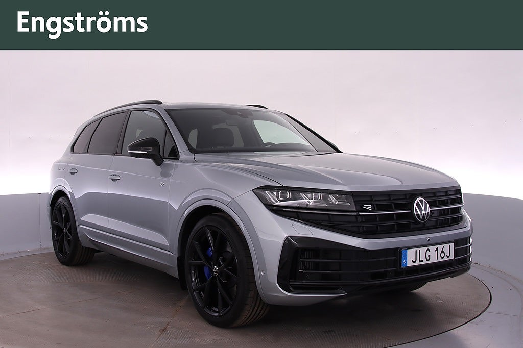 Volkswagen Touareg R eHybrid 462 HK