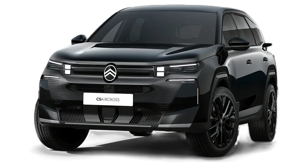 Citroën C5 Aircross MAX Plug-in Hybrid 195hk Privatleasing 4799 kr/mån