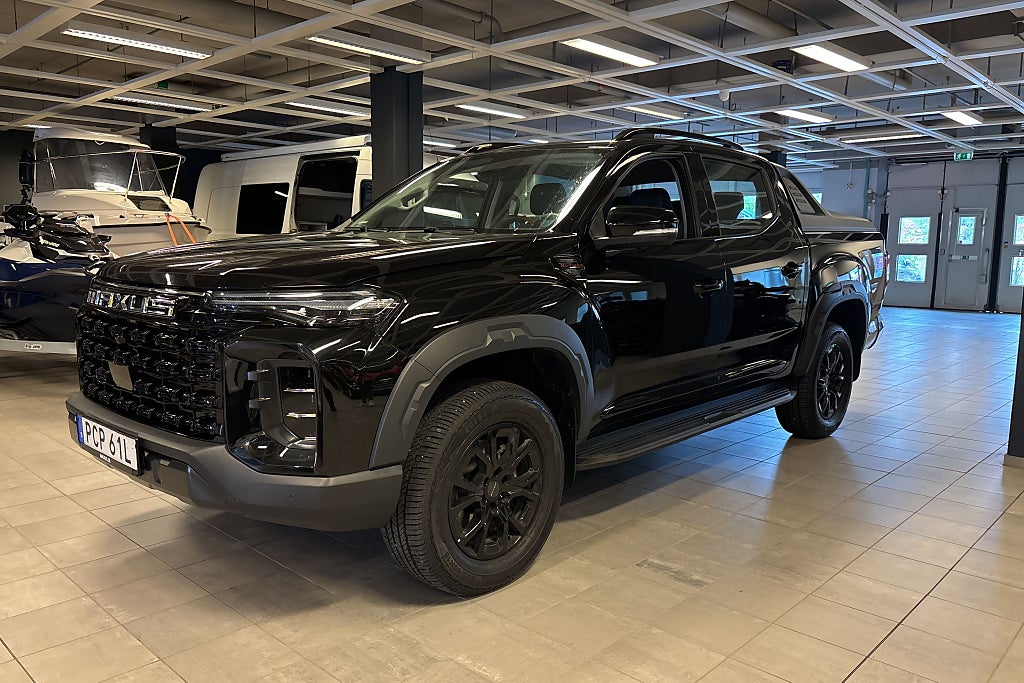 Maxus T60 MAX Luxury 4X4 2.0T