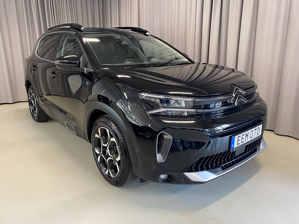 Citroën C5 Aircross Shine Laddhybrid 225hk Automat. Navi