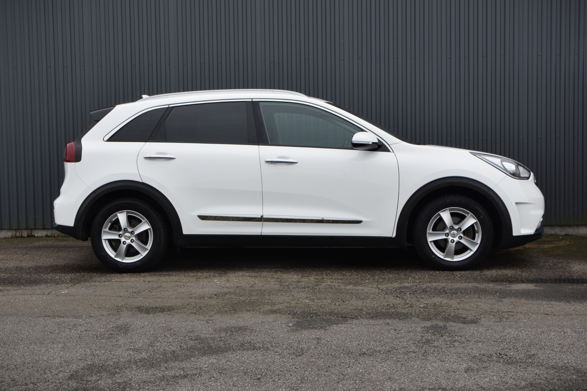 Kia Niro P-HEV DCT Advance Plus EX Drag 2019, bild 3/53