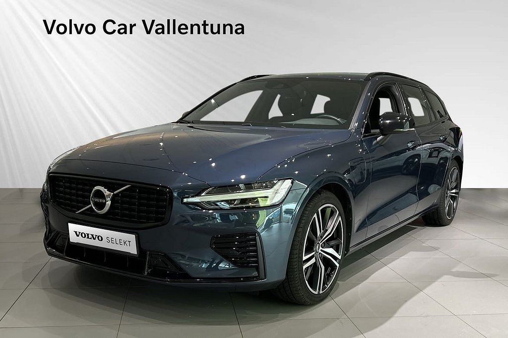 Volvo V60 Recharge T6 R-Design