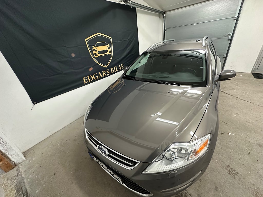 Ford Mondeo Kombi 2.0 TDCi Powershift Business DRAGKROK/MOTOR VÄRME