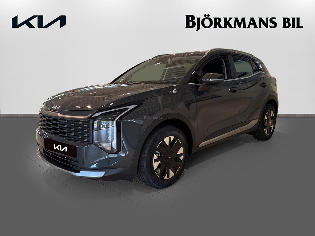 Kia Sportage Plug-in Hybrid ACTION *Avbetalningskampanj