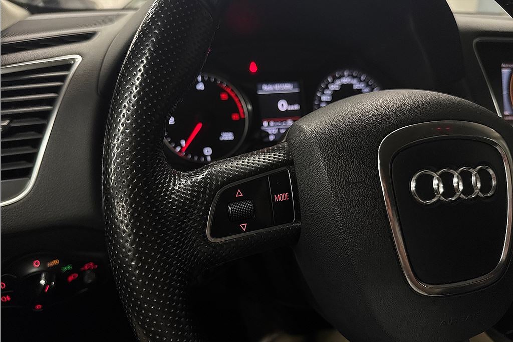 Audi Q5 2.0 TDI Quattro, Värmare, drag, Fr. 2,95%