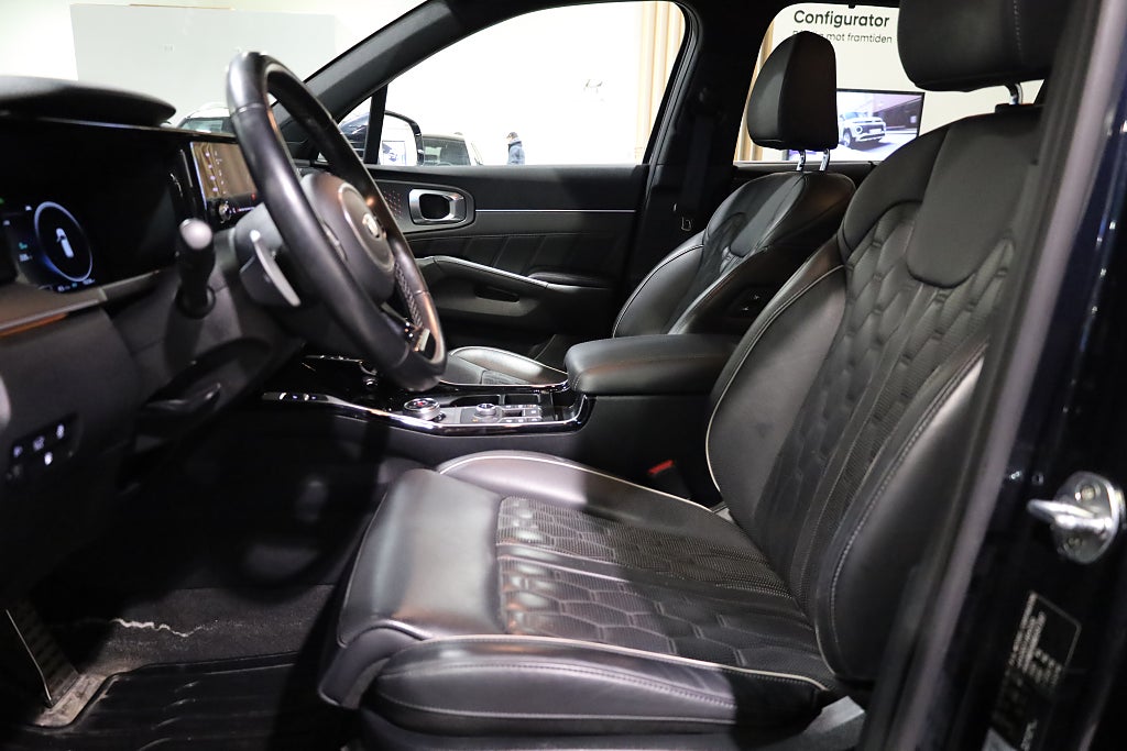 Kia Sorento PHEV AWD Advance Plus 7-Sitsig Head Up Navi 2021