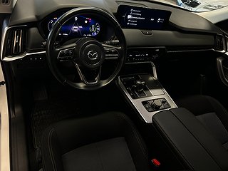 Mazda CX-60 Nybilsgaranti Drag/M-värmare/App-värmare/S&Vdäck
