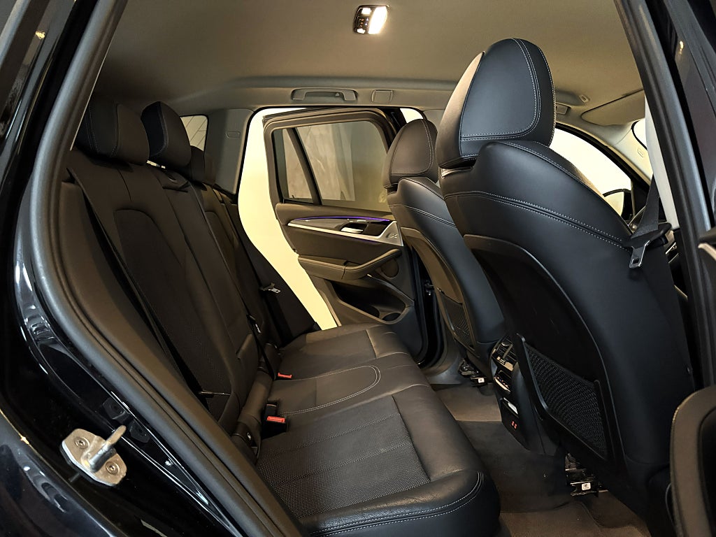 BMW X3 xDrive30e Steptronic AMBIENT DRAGKROK P-SENSORER KEYLES