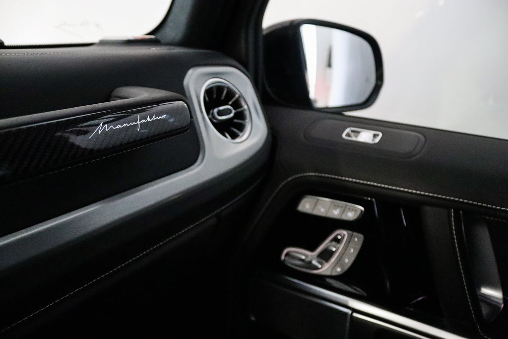 Mercedes-Benz G63 AMG Manufakture Kolfiber ( MOMSBIL ) SE SPEC