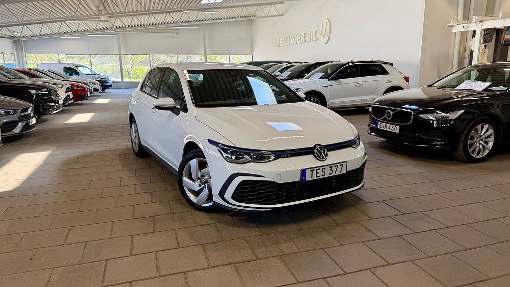 Volkswagen Golf  GTE 245 hk Plugin Hybrid Navi|Travel|Assist