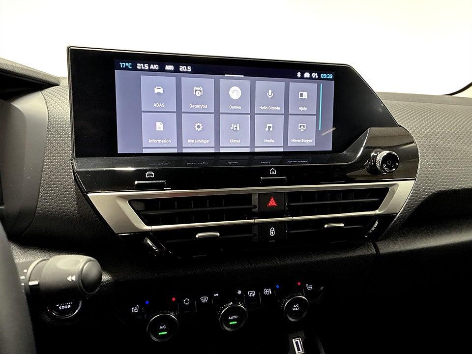 Bild på Citroen C4 Max Hybrid 145hk Aut CARPLAY NAVI