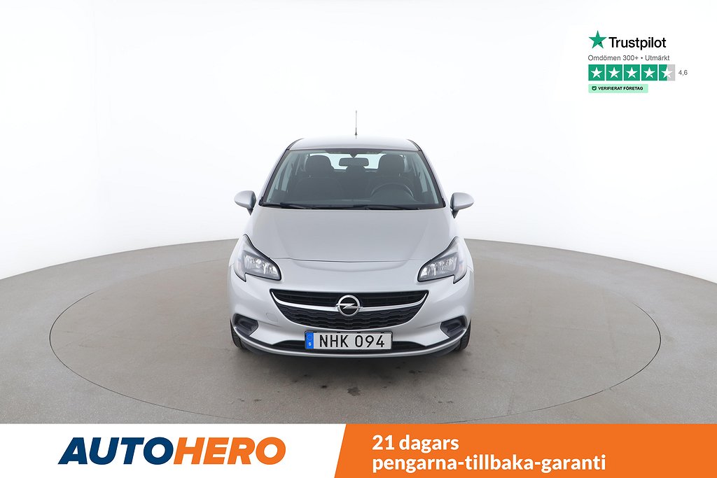Opel Corsa 5-dörrar 1.4 / CarPlay, Rattvärme