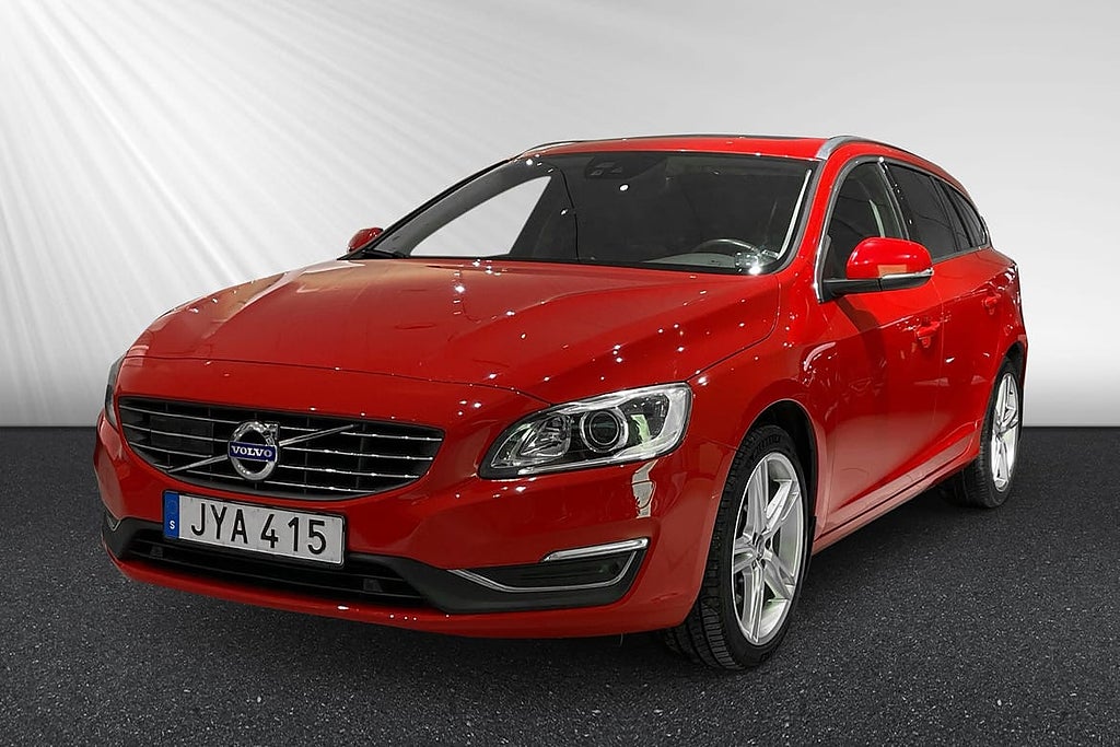 Volvo V60 D4 AWD Summum Business E PRO